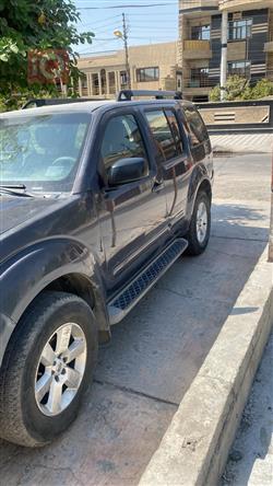 نيسان باثفايندر